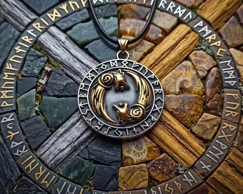 Odin's wolves